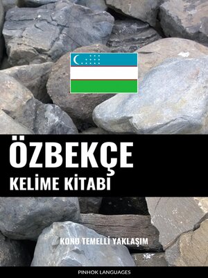 cover image of Özbekçe Kelime Kitabı